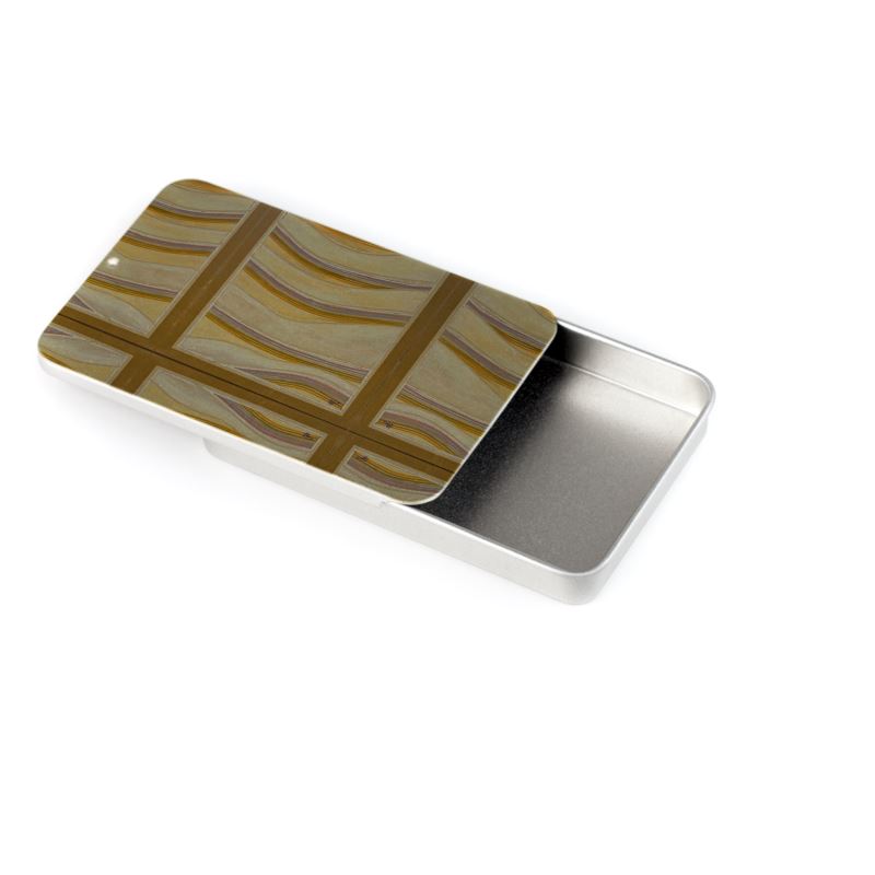 Business Card Tin