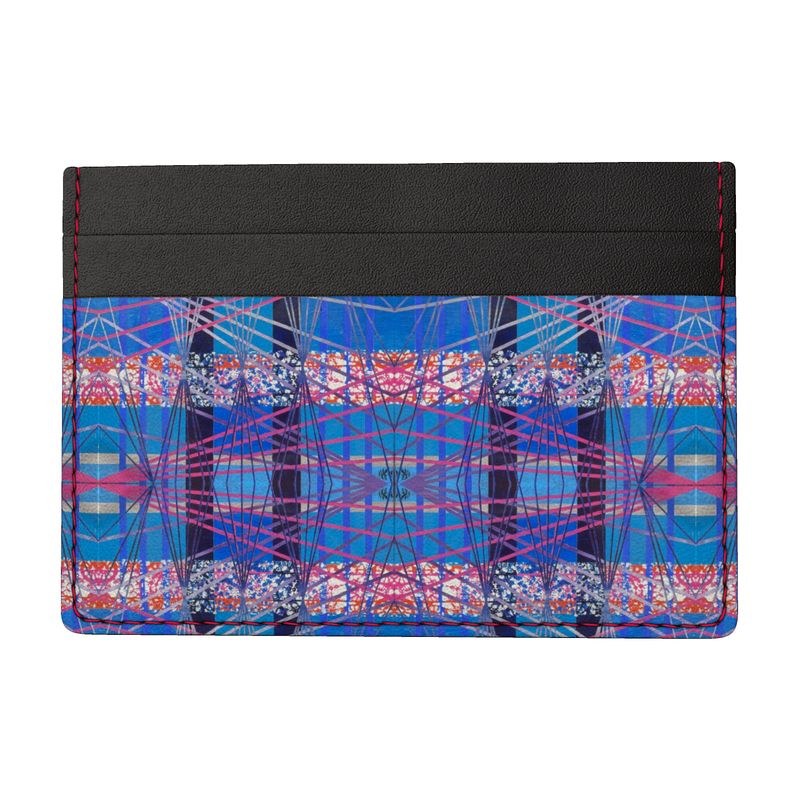 Leather Card Holder
