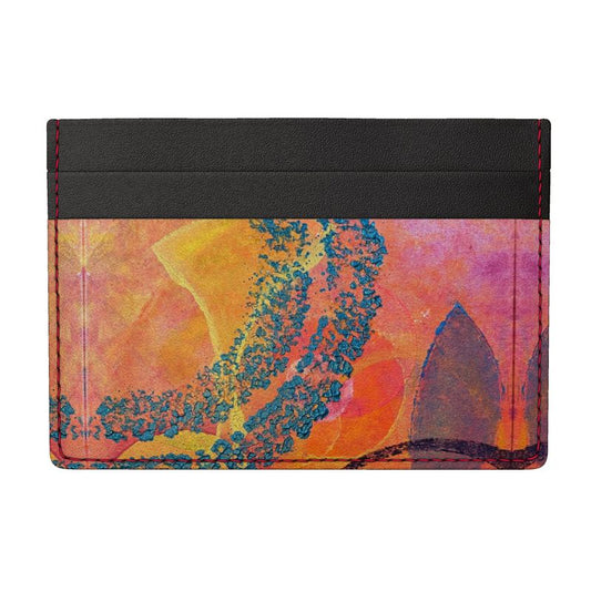 Leather Card Holder