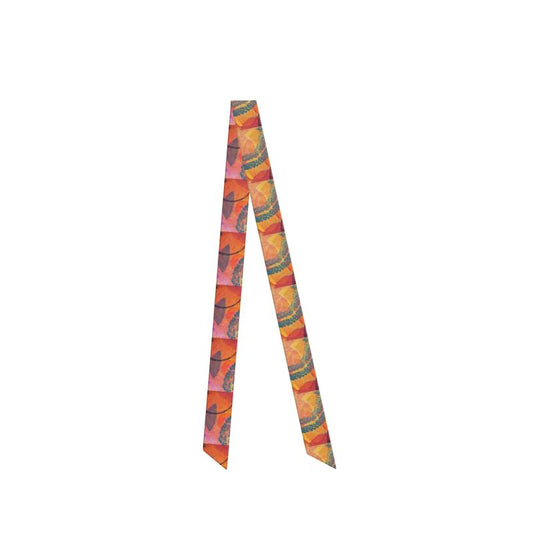 DIAPHANOUS Hair Scarf