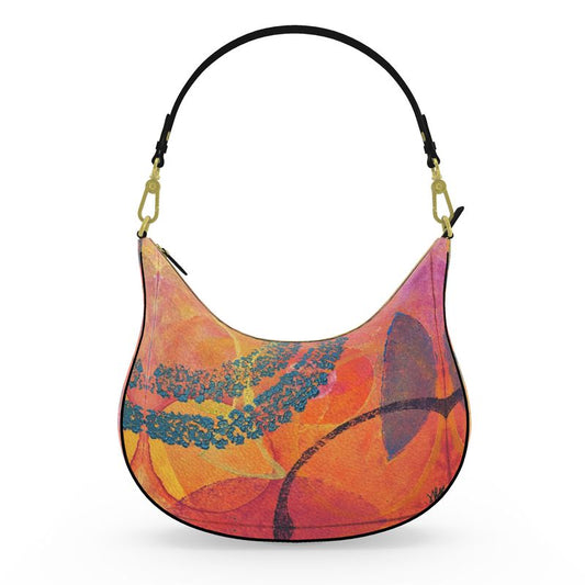 Curve Hobo Bag