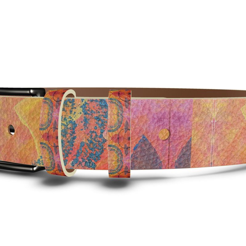 Leather Belt