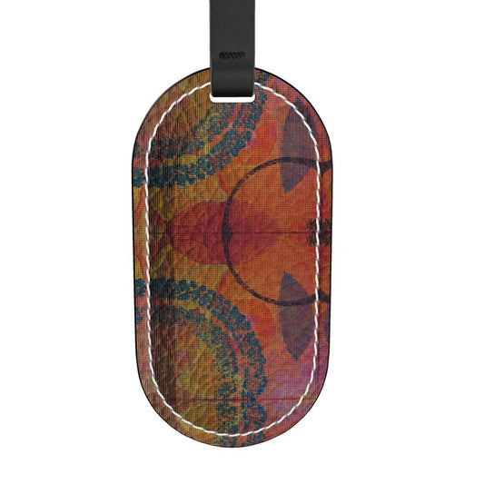 Leather Charms