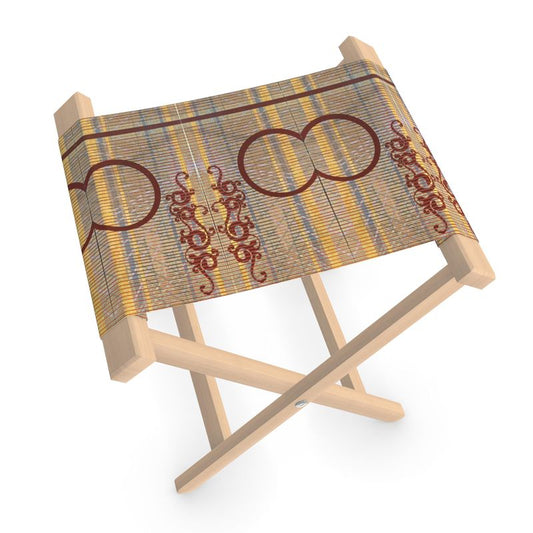 Folding Stool Chair