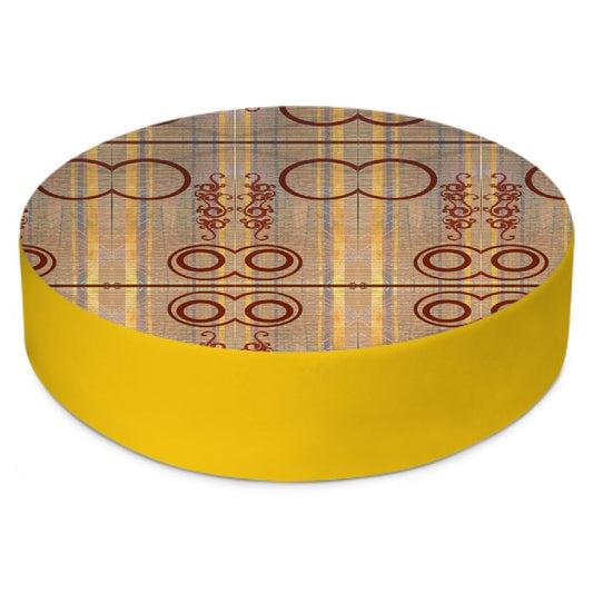 Round Floor Cushions