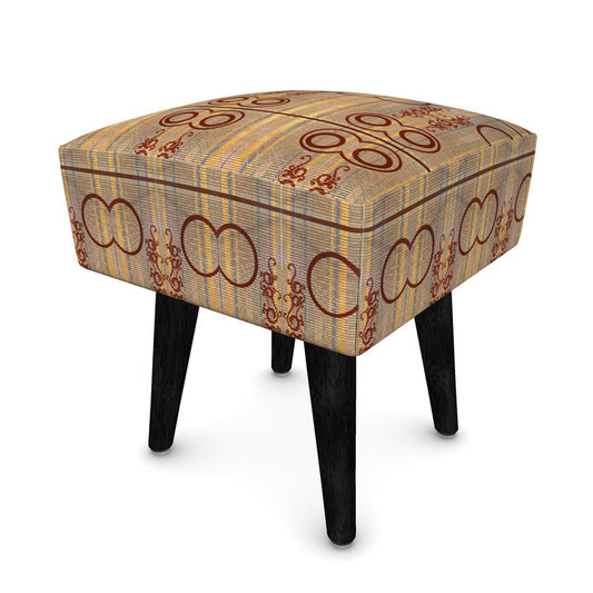 Footstool (Round, Square, Hexagonal)