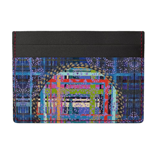 Leather Card Holder