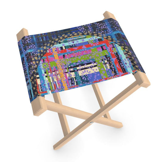 Folding Stool Chair