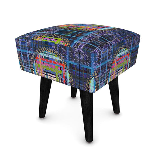 Footstool (Round, Square, Hexagonal)