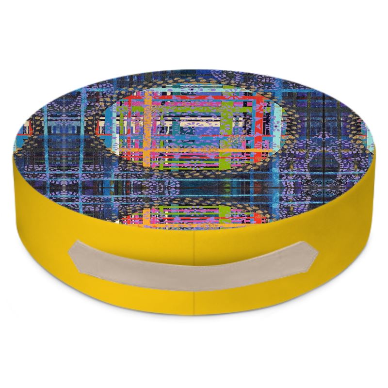 Round Floor Cushions