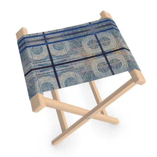 Folding Stool Chair