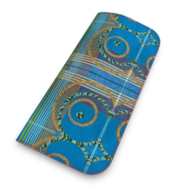 Leather Glasses Case