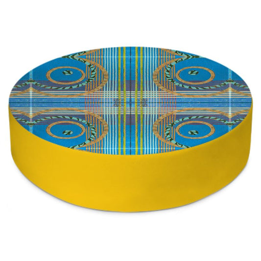Round Floor Cushions