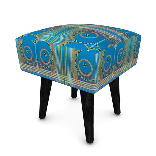 Footstool (Round, Square, Hexagonal)
