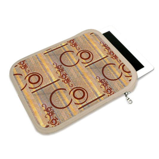 RENOIR, STILL LIFE WITH STRAWBERRIES iPad Slip Case