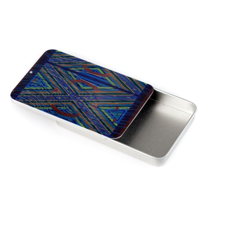 Business Card Tin