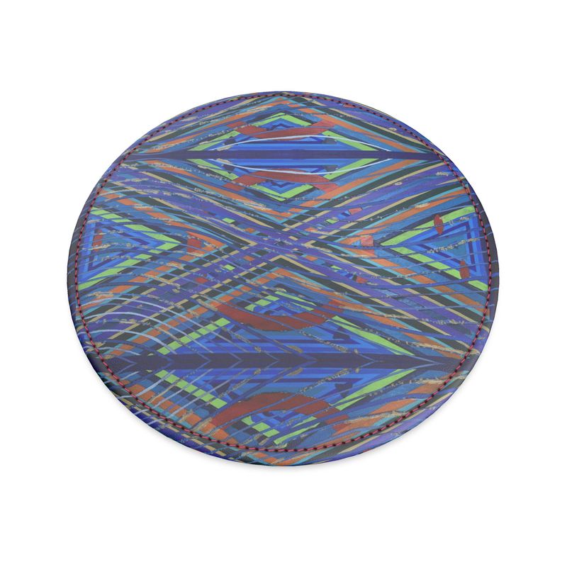 Leather Coasters