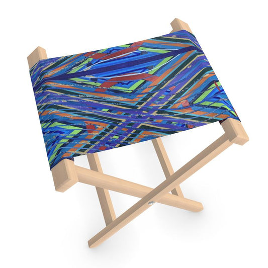 Folding Stool Chair
