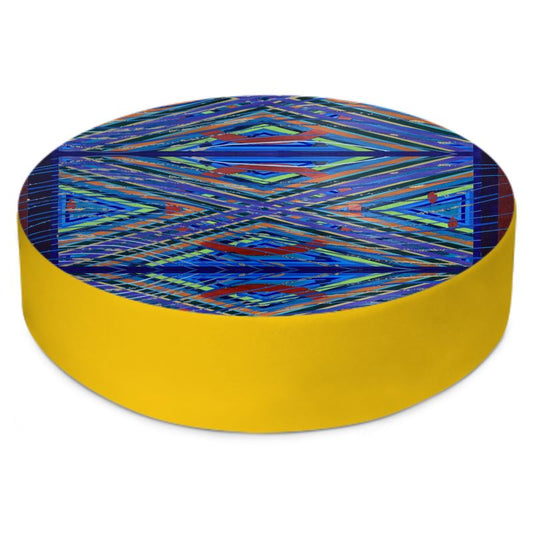 Round Floor Cushions