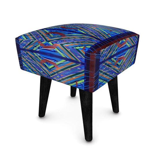 Footstool (Round, Square, Hexagonal)