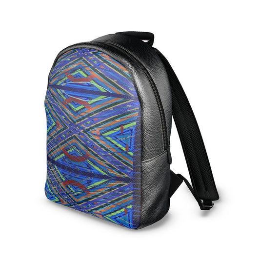 Colville Leather Backpack