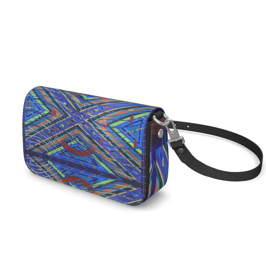 Flap Over Box Bag