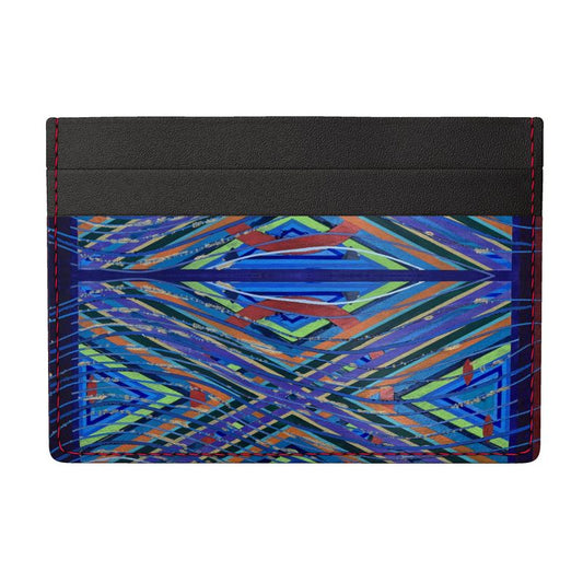 Leather Card Holder