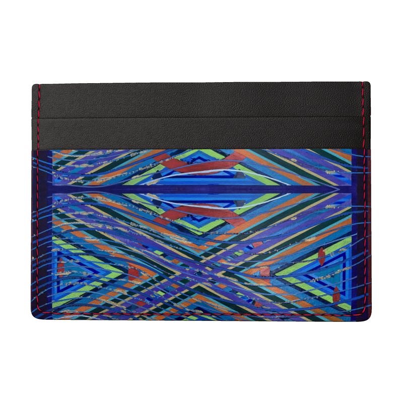 Leather Card Holder