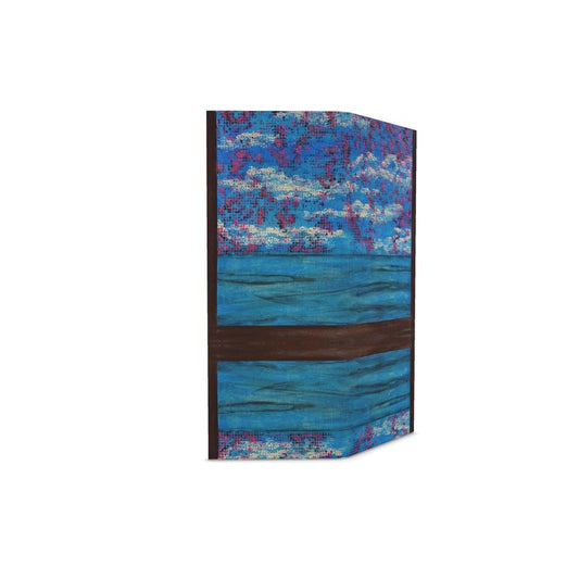 THE PERSISTENCE OF SUMMER Folding Screen