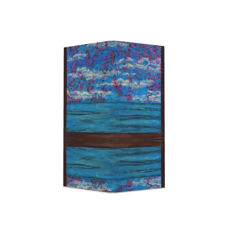 THE PERSISTENCE OF SUMMER Folding Screen