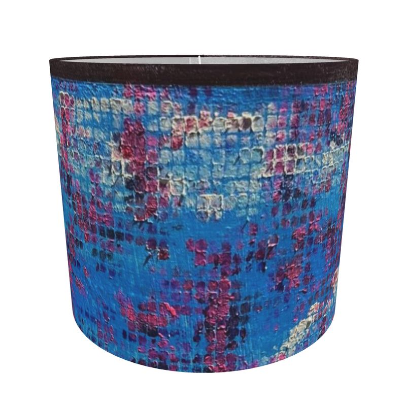 Drum Lamp Shade