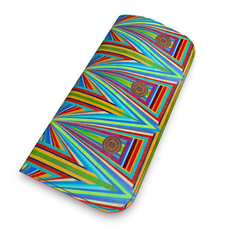 Leather Glasses Case