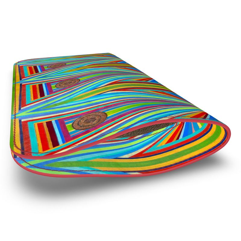 Leather Glasses Case
