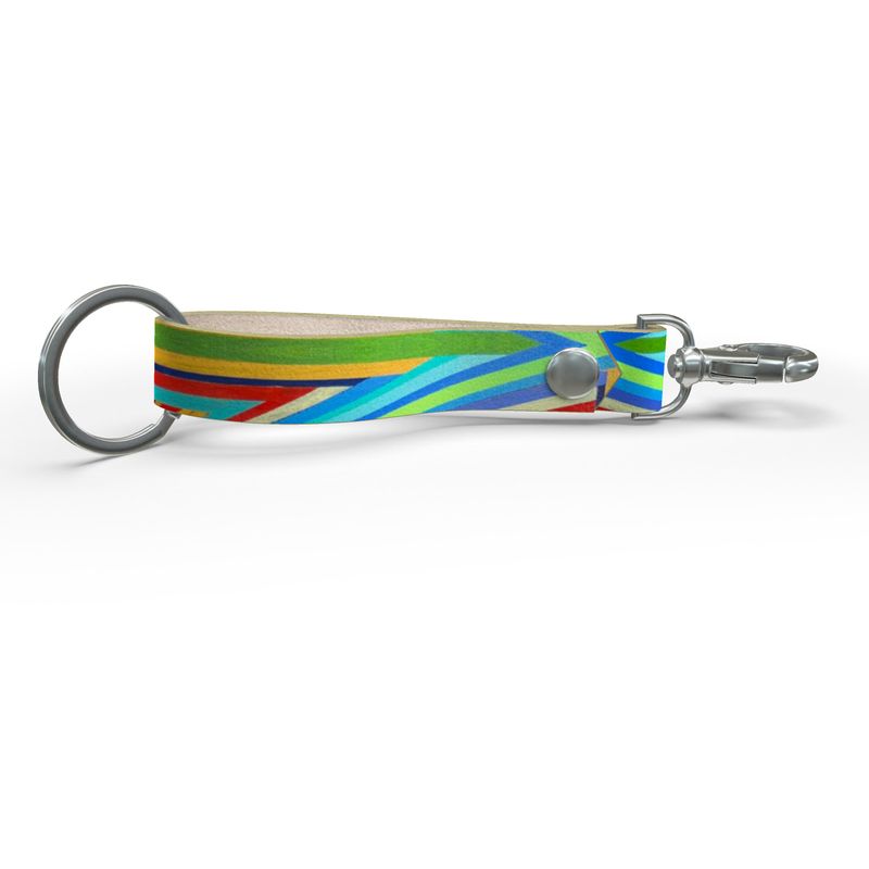Strap Keychain
