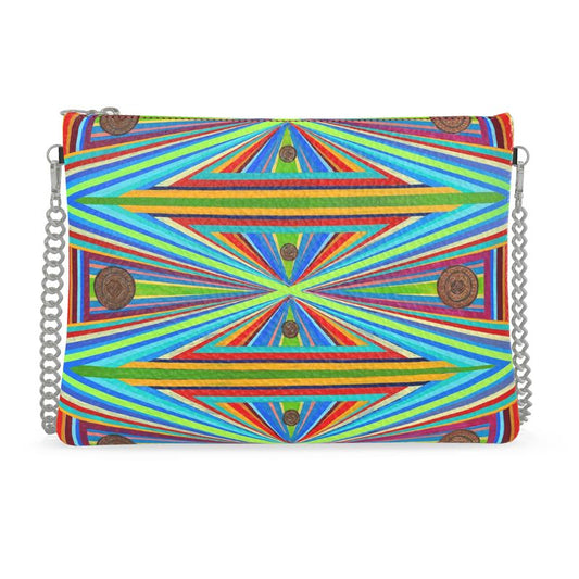 Crossbody Bag With Chain