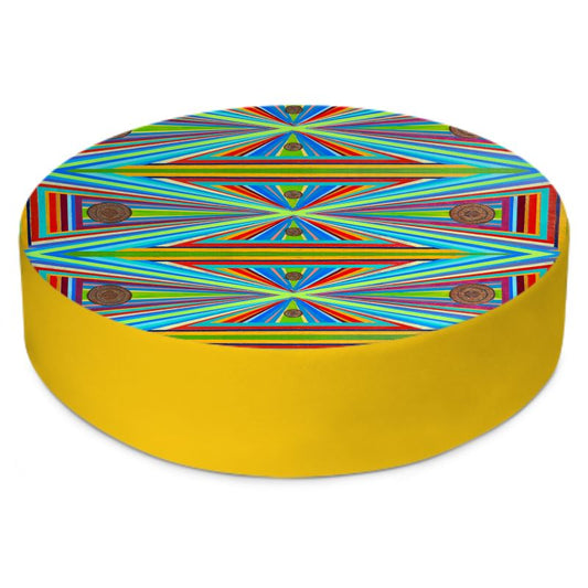 Round Floor Cushions