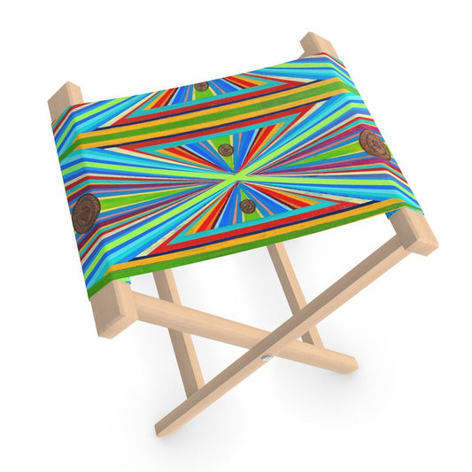 Folding Stool Chair