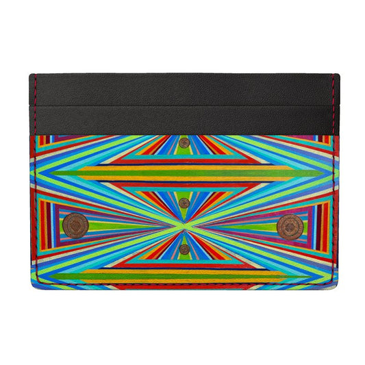 Leather Card Holder