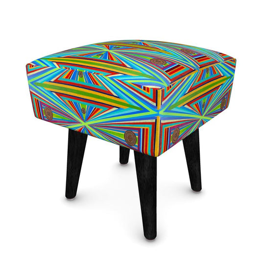 Footstool (Round, Square, Hexagonal)