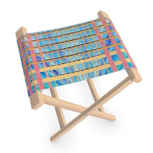 Folding Stool Chair