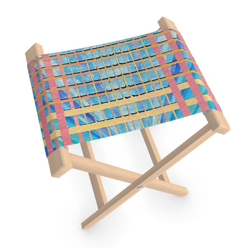 Folding Stool Chair