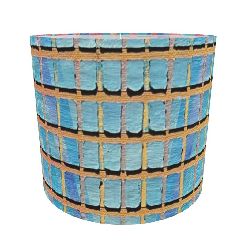 Drum Lamp Shade
