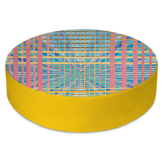 Round Floor Cushions
