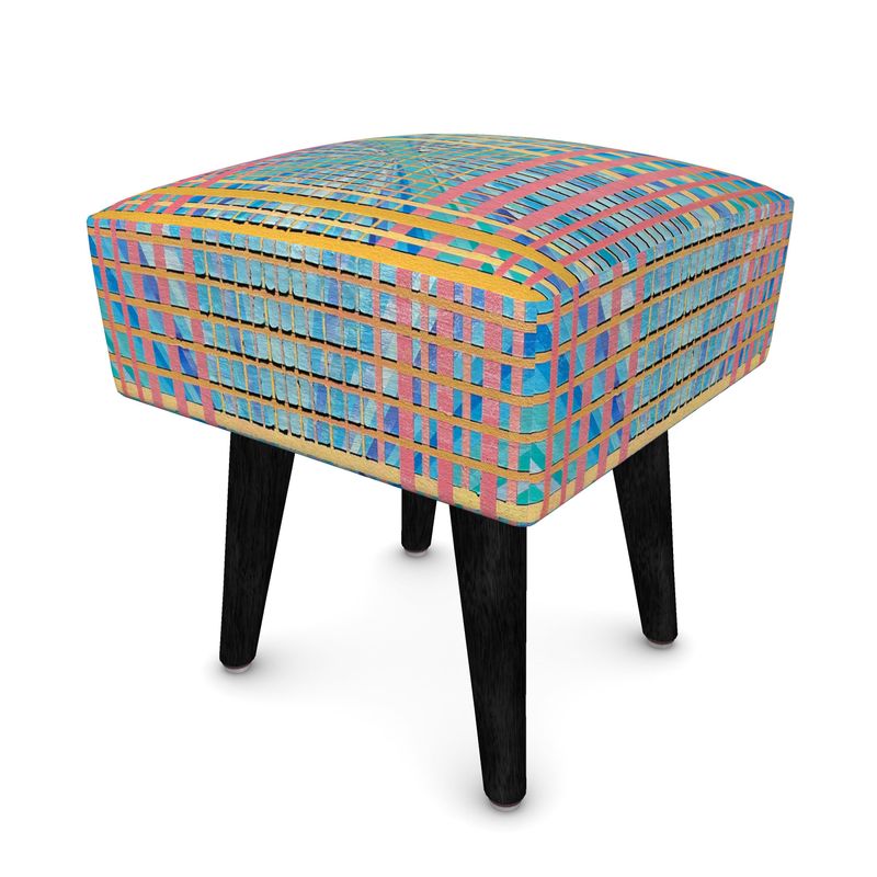 Footstool (Round, Square, Hexagonal)