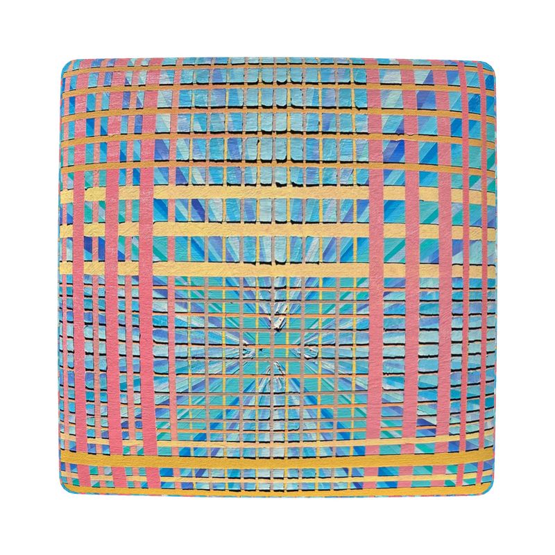 Footstool (Round, Square, Hexagonal)