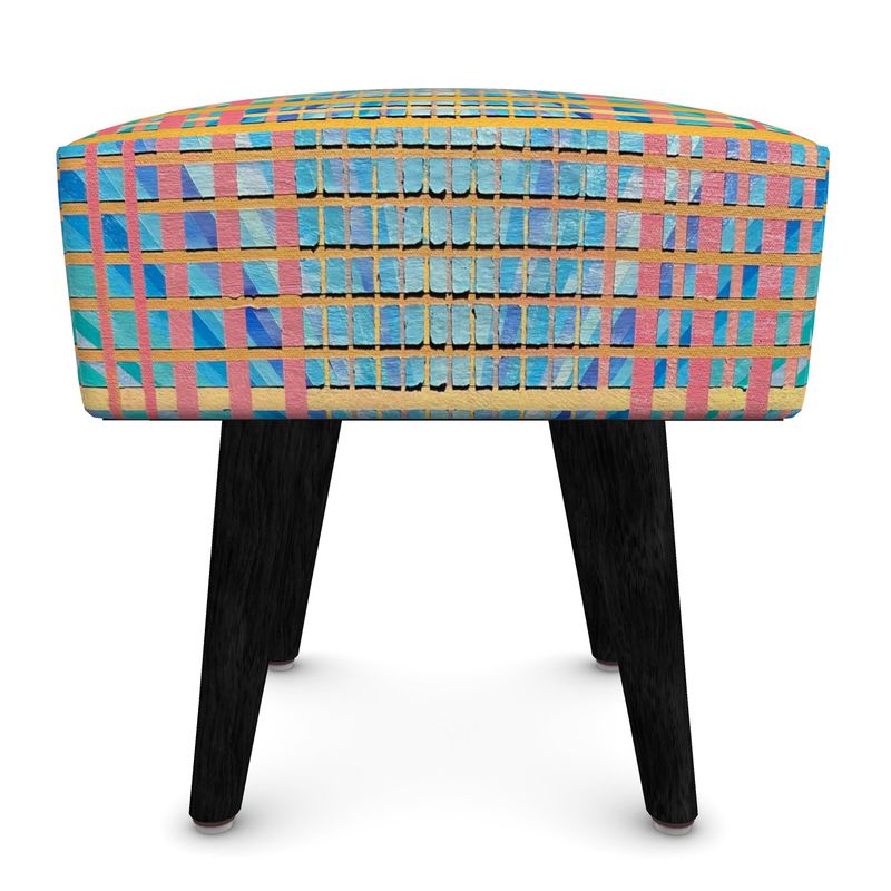 Footstool (Round, Square, Hexagonal)