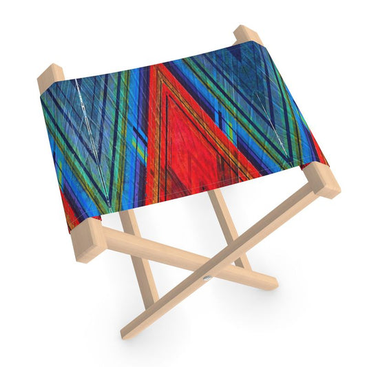 Folding Stool Chair