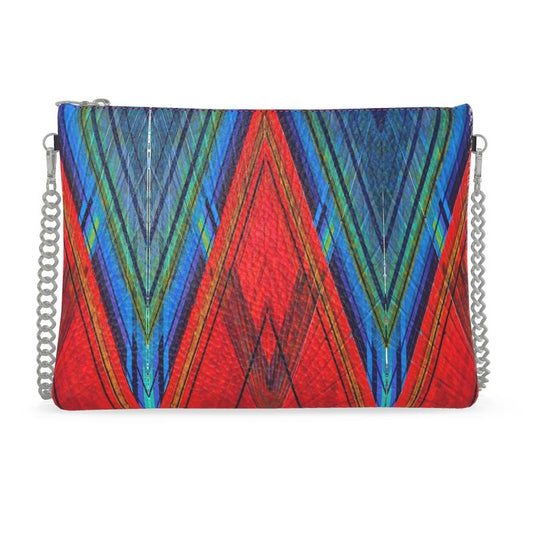 Crossbody Bag With Chain