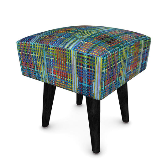 Footstool (Round, Square, Hexagonal)