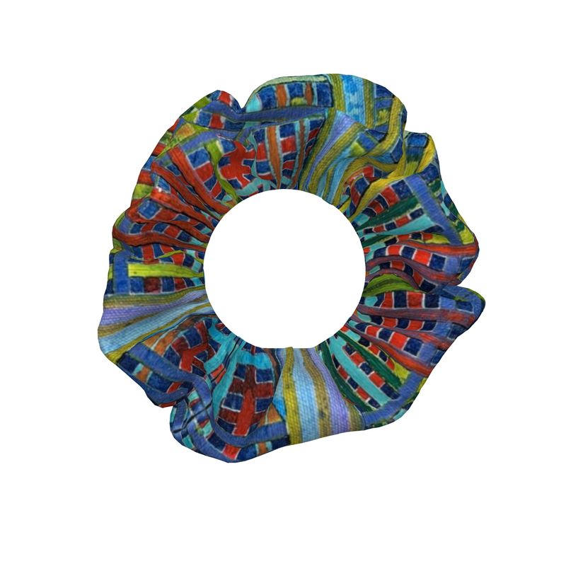 TAPESTRY Scrunchie 3 Pack